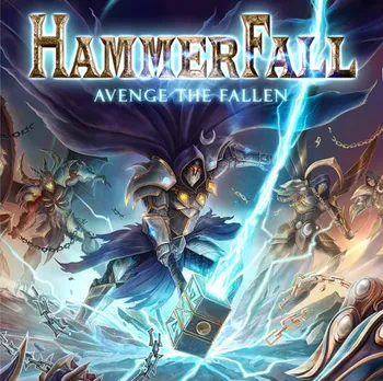 Zahraniční hudba Avenge The Fallen - HammerFall