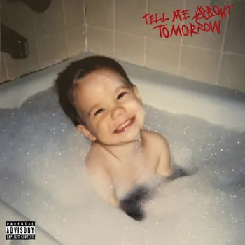 Hudba JXDN : Tell Me About Tomorrow LP