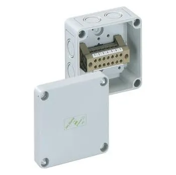 Rozvaděč Spelsberg 60640401 RKK 4/08-8x4² Skříň pro řadové svorkovnice