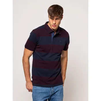 Pánské oblečení DELROY plum S