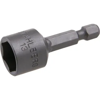 Bit Nástavec - koncovka maticová 13mm - 2ks STAHLBERG