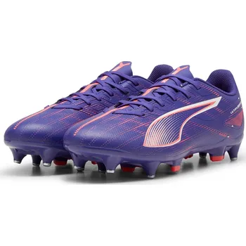 Kopačky Pánské Lisovky PUMA ULTRA 5 PLAY MXSG 10790401 – Tmavě modrá 40,5