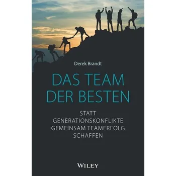 Das Team der Besten - Brandt, Derek