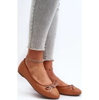 Dámské baleríny Balerinky model 195709 Step in style 37