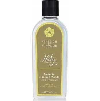 Vonný olej Vonný olej Ashleigh & Burlwood Amber & Honeyed Woods 250 ml