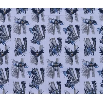 Papírový ubrousek Šatoli.cz Bavlněný ubrousek na svačinu Hrdinové