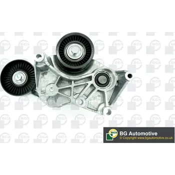 Rozvod motoru Vratná/vodicí kladka, klínový žebrový řemen, , LR011786, LR025977, LR035556, BGA, DC4208