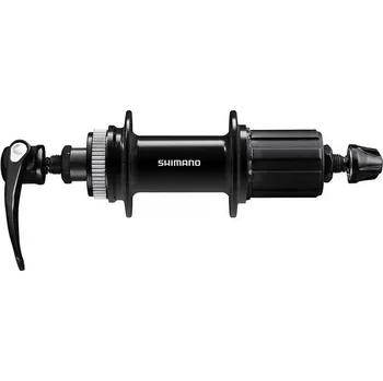 Náboj kola SHIMANO NÁBOJ ZADNÍ FH-QC400H 32D 8-11 RYCHL. ČERNÝ