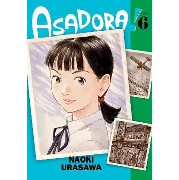 Komiks pro dospělé Asadora! 6