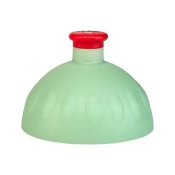 R&B Mědílek Víčko olivové 557/zátka červená