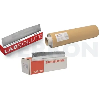 Alobalová fólie Fólie hliníková, alobal, role, Šířka [cm]: 30, Délka [m]: 20, Síla [µm]: 13