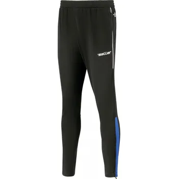Saller X.72 Tréninkové kalhoty BARVA: 105 modrá-černá-bílá, Velikost: L Lehké funkční kalhoty pro trénink i volný čas