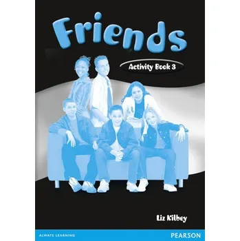 Cizí jazyk Friends 3 Activity Book