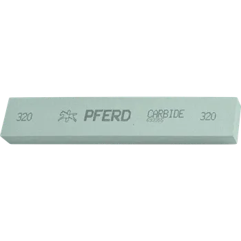 Brusný kotouč Pferd 33400042 | Brousící kámen obdelníkový 25 x 13 x 150 mm, Z320