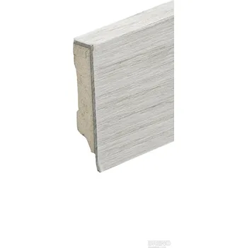 Podlahová lišta MDF vinyl obvodová lišta Moduleo - MIDLAND OAK 22110