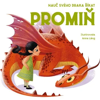 První čtění Nauč svého draka říkat PROMIŇ