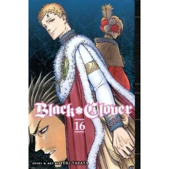 Komiks pro dospělé Black Clover 16