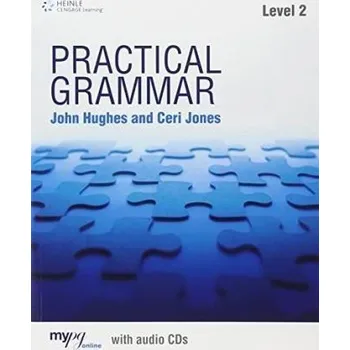 Anglický jazyk Practical Grammar 2 Student's Book with Key with Audio CDs /2/ Pack