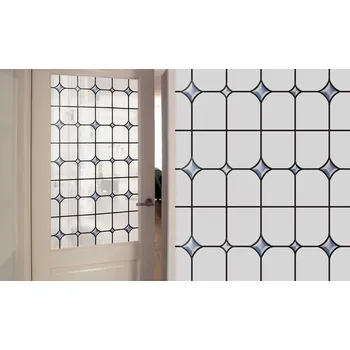 Tapeta Transparentní samolepící fólie VITRÁŽ (11-2290) - šíře 45 cm (Fólie na sklo VITRÁŽ - šíře 45 cm)