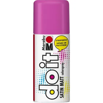 DoIt akryl.sprej/růžová matná 150 ml