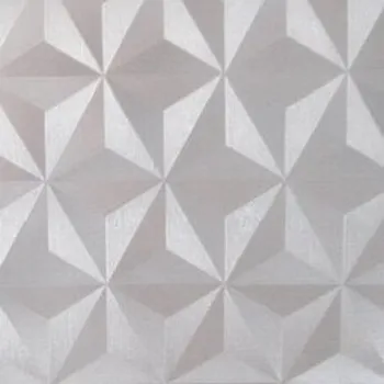 Tapeta Transparentní samolepící fólie na sklo ÚHELNÍKY (11-2130) - šíře 45 cm (Fólie na sklo na sklo ÚHELNÍKY - šíře 45 cm)