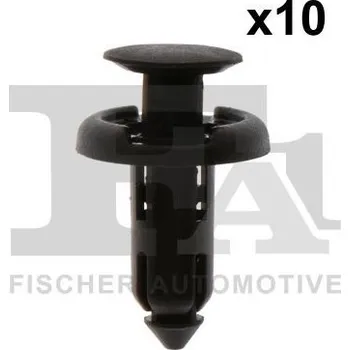 Lišta karosérie Klip, ozdobná / ochranná lišta, , 90505SX0003, FA1, 79-20005.10