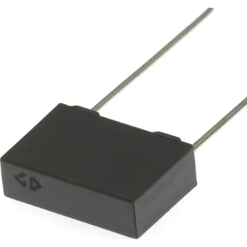 Faratronic Fóliový kondenzátor 47nF/250V DC ±13x9x4mm RM 10mm