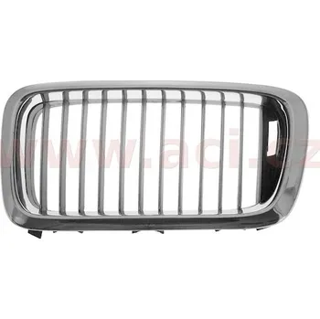 Autodíl -98 mřížka chrom/chromová/černá (750) L