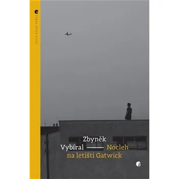 Nocleh na letišti Gatwick