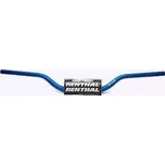 RENTHAL řidítka 1,1/8 (28,6mm) MX FATBAR HANDLEBARS BLUE RC SX/SXF 06-09, SUZUKI RM/RMZ 06-13 barva světle modrá s chráničem (RENTHAL řidítka 1,1/8 (28,6mm) MX FATBAR HANDLEBARS BLUE RC SX/SXF 06-09, SUZUKI RM/RMZ 06-13 barva světle modrá s chráničem)