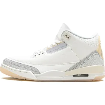 Dámská móda Air Jordan Jordan 3 Craft "Ivory" Velikost: 40