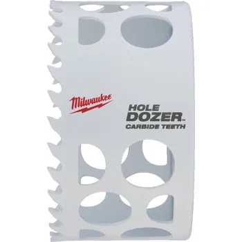 Příslušenství k vrtačce MILWAUKEE Karbidová kruhová vrtací korunka 83mm