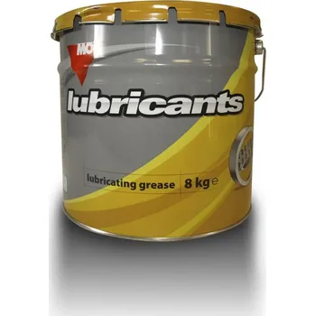 Plastické mazivo MOL Liton LTA 3EP 8kg