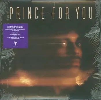 Zahraniční hudba LP Prince: For You 2022