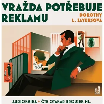 Vražda potřebuje reklamu