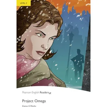 Anglický jazyk PER | Level 2: Project Omega Bk/MP3 Pack