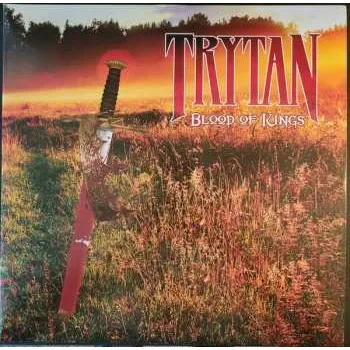 Zahraniční hudba 2LP Trytan: Blood Of Kings LTD 2022 Limited Edition Vinyl