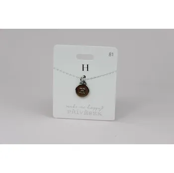 Party dekorace Přívěsek MAKE ME HAPPY H