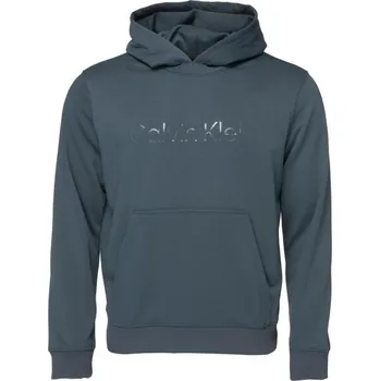 Pánská mikina Pánská mikina Calvin Klein PW - SWEAT HOODIE S Tmavě modrá