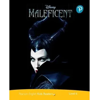 Cizí jazyk Pearson English Kids Readers: Level 6 Maleficent (DISNEY)