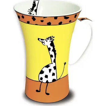 Žirafa - Maxi Hrnek