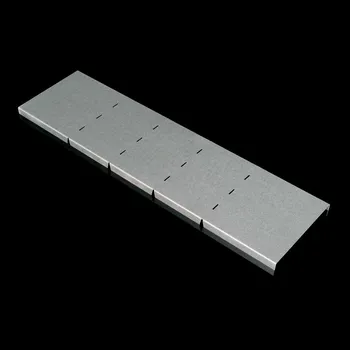 Elektroinstalační materiál Kopos VKO 90X60X200_F Víko oblouku klesajícícho 90°