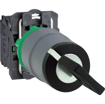 vypínač Schneider Electric XB5AD21C0 Ovládač otočný 2 pozice pevné 1Z speciální popis ŠE