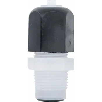 Zařízení na úpravu vody Ventilek sání a vstřiku EMEC Materiál ventilu / těsnění: PP / EPDM