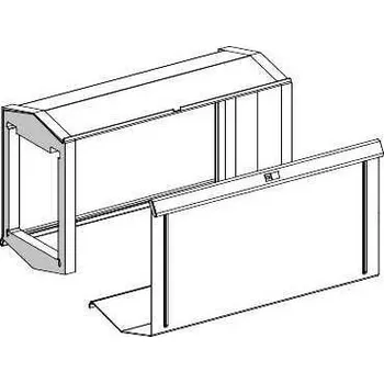 Schneider Electric KSB1000ZB2 Sprinkler set
