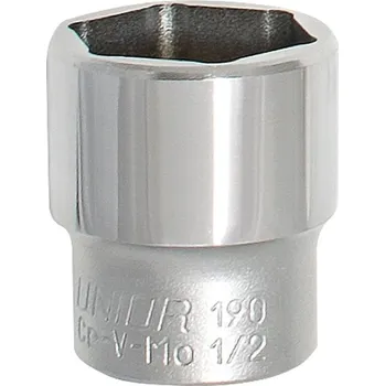 UNIOR klíč nástrč. U ráčny 1/2" pro odpruž. vidlice 27 mm