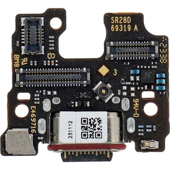 Nabíjecí Konektor PCB Deska MOTOROLA Edge 30 OEM (Fast Charger)