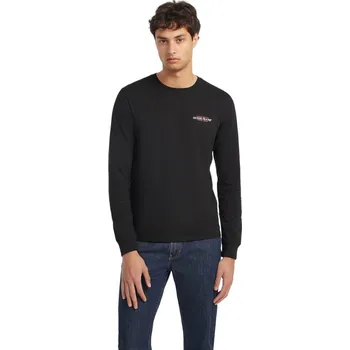 Dámské oblečení GUESS GJ LS CN SLIM AMERIC M4YI54K8HM0 JBLK L Velikost: XL