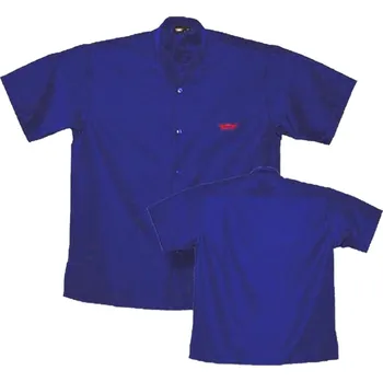 Pánská košile Bulls Benelux Košile Bull's Dartshirt Blue Velikost: XXXXL