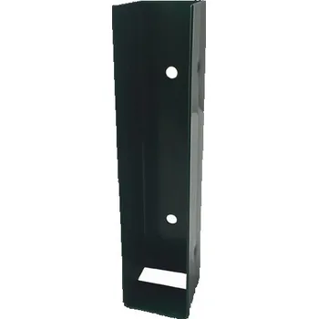 Podhrabová deska Držák podhrabové desky "U" ZnPVC 40x300mm zelená